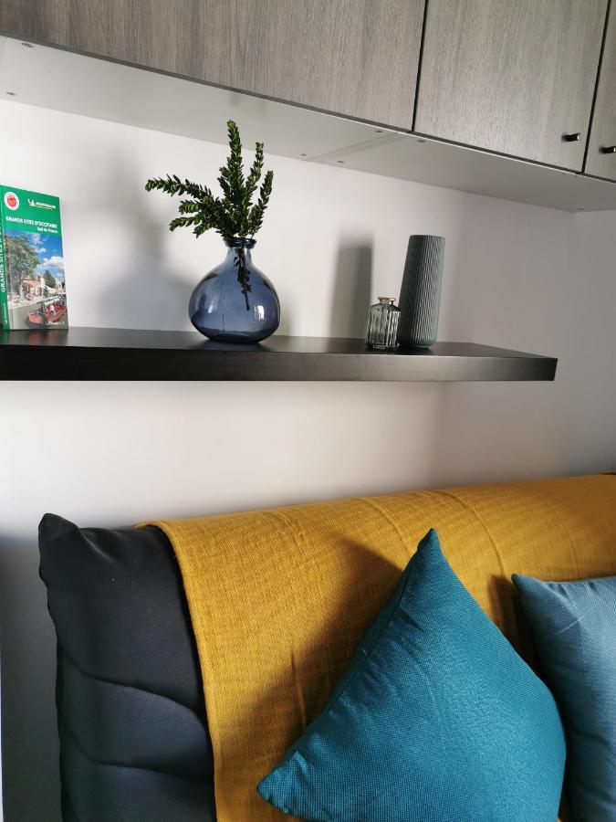 Meze, Charmant Petit Studio Proche Port Εξωτερικό φωτογραφία