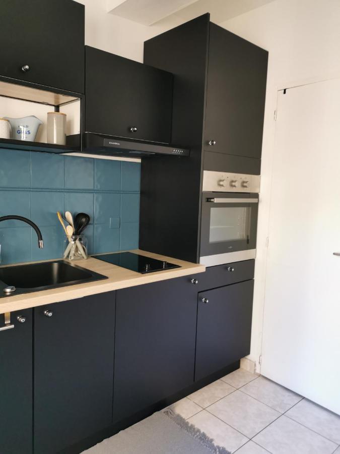 Meze, Charmant Petit Studio Proche Port Εξωτερικό φωτογραφία
