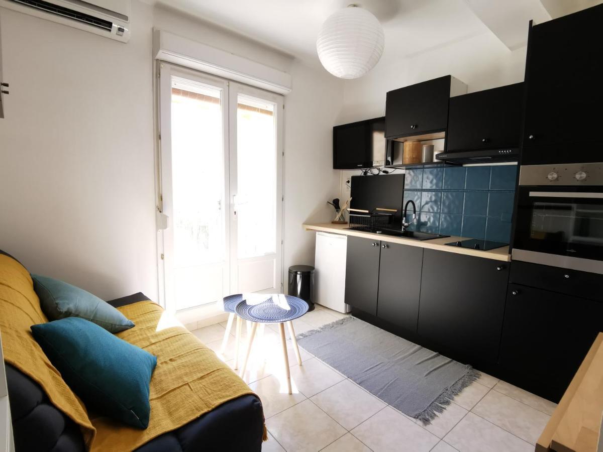 Meze, Charmant Petit Studio Proche Port Εξωτερικό φωτογραφία